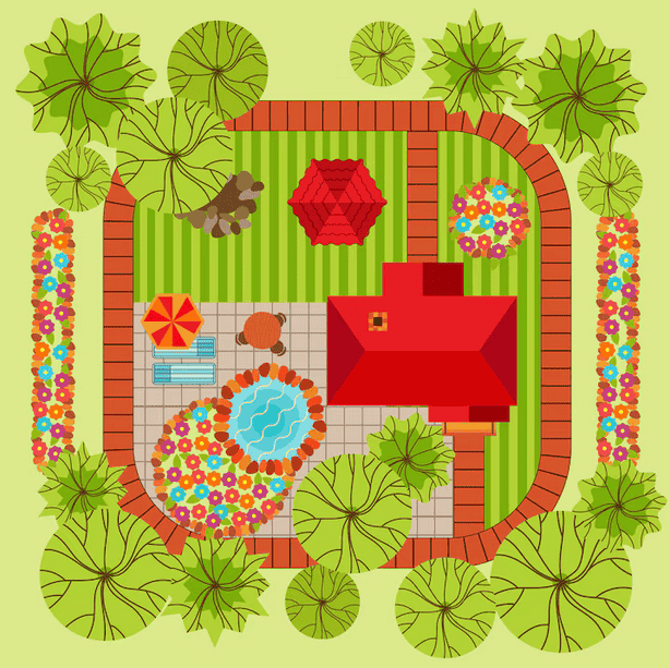 庭院定制设计与施工